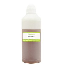 [더위치] 더위치 EM유화수 1Kg 이엠유화수 유화수 EM비누화수 비누만들기 찬밥세제 커피세제 밥세제