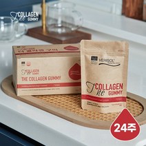 베리솔 더 콜라겐 구미 24주 분, 상세페이지참조
