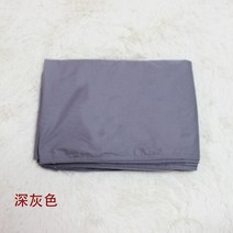 양모이불 솜 알파카 양털 담요 천연 침실, 다크그레이