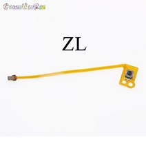 수리 SL SR ZL ZR L 버튼 리본 플렉스 케이블 닌텐도 NS 스위치 조이 콘 R 키 컨트롤러 부품, Joycon ZL flex cable