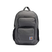 칼하트 Legacy Standard Work Backpack 노트북 슬리브 Brown, Grey