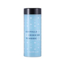 얼라이브랩 센텔라 드레싱 파우더 벌크업, 12ml, 1개
