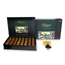 [한방바이오] 경희대 천기녹 침향단 침향환 (4g x 40환) 1박스, 단품, 단품