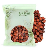 동의한재 자연산 국산 햇 정공실 마가목열매 600g, 1개