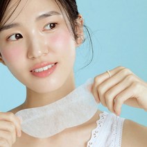 [텐제로] 1+1 링클 퍼밍 넥 패치(5매입)X2 10회분, 종류:TZ-WFNP2s 넥패치 / 용량:10회분, 상세 설명 참조