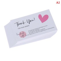 생일축하카드 팝업카드 메세지 세트30-500pc 블루 핑크 내 작은 명함을 지원, 08 30장 세트
