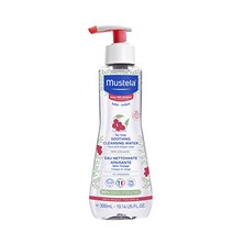무스텔라 베이비 수딩 클렌징워터 노린스 민감한피부용 300ML, 새로운 포장개