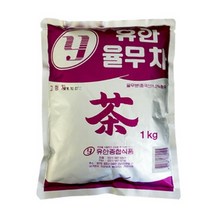 유안 율무차, 1kg, 8개