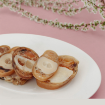 1+1 강쥐님수라상 우족껌(대용량/500g) 강아지수제간식