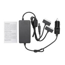 팬텀 4 프로 v2.0 고급 자동차 충전기 DJI RTK 4A 드론 배터리 DC 휴대용 고속 여행 충전