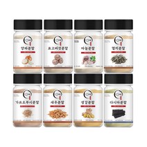 [건어물녀] 천연 조미료 9종 다시마 멸치 새우 표고버섯 분말 가루, 03. 다시마분말 150g