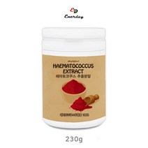 에너데이 헤마토코쿠스 오메가3 아스타잔티 메리골드 비타민C 지아잔틴루테인 헤마토코쿠스추출분말 눈영양제 눈보호 편한눈 루테인 건강분말, 230g, 1병