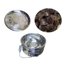 WITH 매점 식당 전용 전기순대찜기(중) 열선내장형, 단지 WL-1131_채반1개포함, 단지 본상품선택