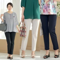 [엄마옷 로즈맘] 아이스콜드스판밴딩바지2