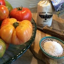 USA직구 Sacred Valley 솔트 파우치 페루산 소금 프럼 마라스 계곡 소금 페루 8oz 1Pack, 수량, 상세참조