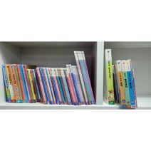 첫 지식 그림책 콩알 꼬마 1-26+어린이 1-34+가이드2 전구성(총62권/상품설명참조) 상급 웅진