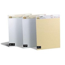 아트박스/쓰리엠 3M 포스트잇 이젤패드 3종 559 560 561 [00031624], 흰색격자 560