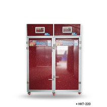 건영 다목적 대용량 건조기 22채반 양문 HKT-220, 상세페이지 참조