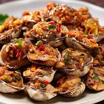 벌교꼬막 양념 꼬막무침 250g