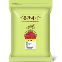 곳간지기 홍국쌀, 1kg(1개), 8개