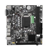 LGA 1155 마더보드 Intel B75용 데스크탑 컴퓨터 메인보드 USB 3.0 SATA DDR3 메모리 맨보드 통합 사운드 카드네트워크 카드 PC용 마더보드