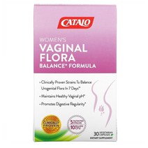 Catalo Naturals 락토 바실러스 크랜베리 효소 1개, 2개