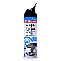 불스원 스티커타르크리너_400ml, 불스원 스티커타르제거제, 불스원 스티커타르제거제