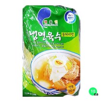 [NATURI] 냉면육수 동치미육수 실온육수 액상소스 310gX10잔치 쌀 국수 누들 생면 소면 사리 세트N/T : 245A4B+1627, NATURE COUPANG& 1