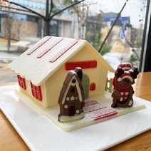초코라떼 초콜릿만들기세트, 1개, 400g