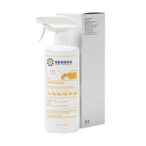 센샤 파인 크리스탈 습식 UV 유리막 코팅 800 ml, 1개, 800ml