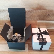 사각돔 디퓨저 선물세트 마미하우스, 17_라임바질 만다린향