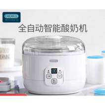 요구르트 제조기 그릭요거트 낫또 막걸리 자동 발효기, 세라믹 컵