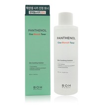 바이오힐보 [바이오힐보] 판테놀 시카 블레미쉬 토너250mL, 250ml, 1개