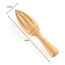 휴대용 핸드 압착기 프레스 감귤류 주스 주방 도구 레몬 과즙 미니 과일 기 나무 용품, 1pcs
