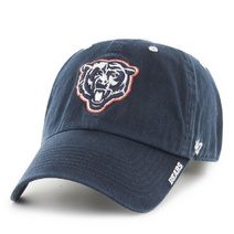 CHICAGO BEARS NAVY ICE 47 CLEAN UP
