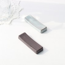 네오플램 구겐 페이퍼세라믹 수저받침 숟가락 젓가락, 스톤 1p