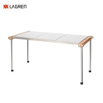라그렌 IGT테이블 화로대테이블 플레이트버너테이블 IGT그릴 캠핑테이블, IGT테이블 L