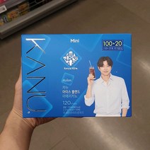 카누 아이스블렌드 아메리카노 미니 1g x 100입
