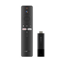 샤오미-글로벌 버전 Mi TV 스틱 4K 안드로이드 쿼드 코어 WIFI 블루투스 5.0 넷플릭스 휴대용 스트리밍 구글 어시스턴트, 01 Mi TV Stick 4K_03 US Plug