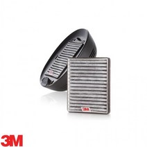 3M 차량용 공기청정기 교체필터 PN38716 자동차공기청정기 휴대용공기청정기, 상세페이지 참조