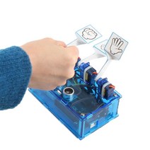 초등 6학년 코딩과학 아두이노 가위바위보 만들기 원리과학 실험실 실험 과학교실 lap