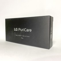 LG 정품 퓨리케어 미니 공기청정기 필터 단품 1개입 ADQ75153413