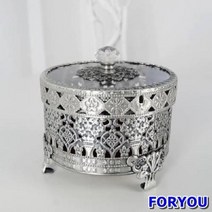 ForU330 퀸즈주석 엔틱 보석함 소 집들이선물 생일선물 소품집들이 액세서리, 상세페이지 참조