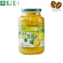 담터 제주청귤차1000g(1kg)