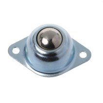 2020 새로운 롤러 볼 전송 베어링 Universa 캐스터 나사 장착 라운드 볼 황소