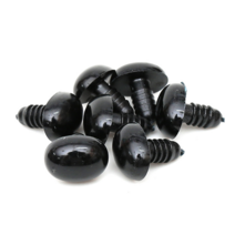 눈알 인형 눈알스티커 새눈 코눈, 44 코눈(타원형) 65입