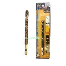 겐조 육각 코발트 드릴 비트 9.0mm/9.5mm 2종 택 1종 코발트기리, 9.5mm