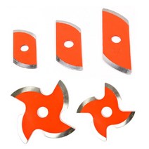 화신 판넬칼날 2도 4도 그라인더용 커터 카타 컷터 캇타 절단기 절단공구 수공구 전기대패, 2도4인치