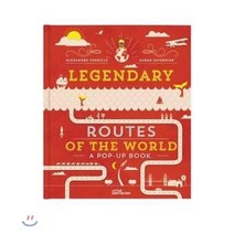 Legendary Routes of the World, Die Gestalten Verlag