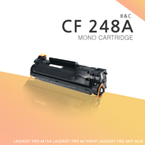 HP CF248A 재생 (Laserjet pro M15whp MFP M28a M28w M29)
